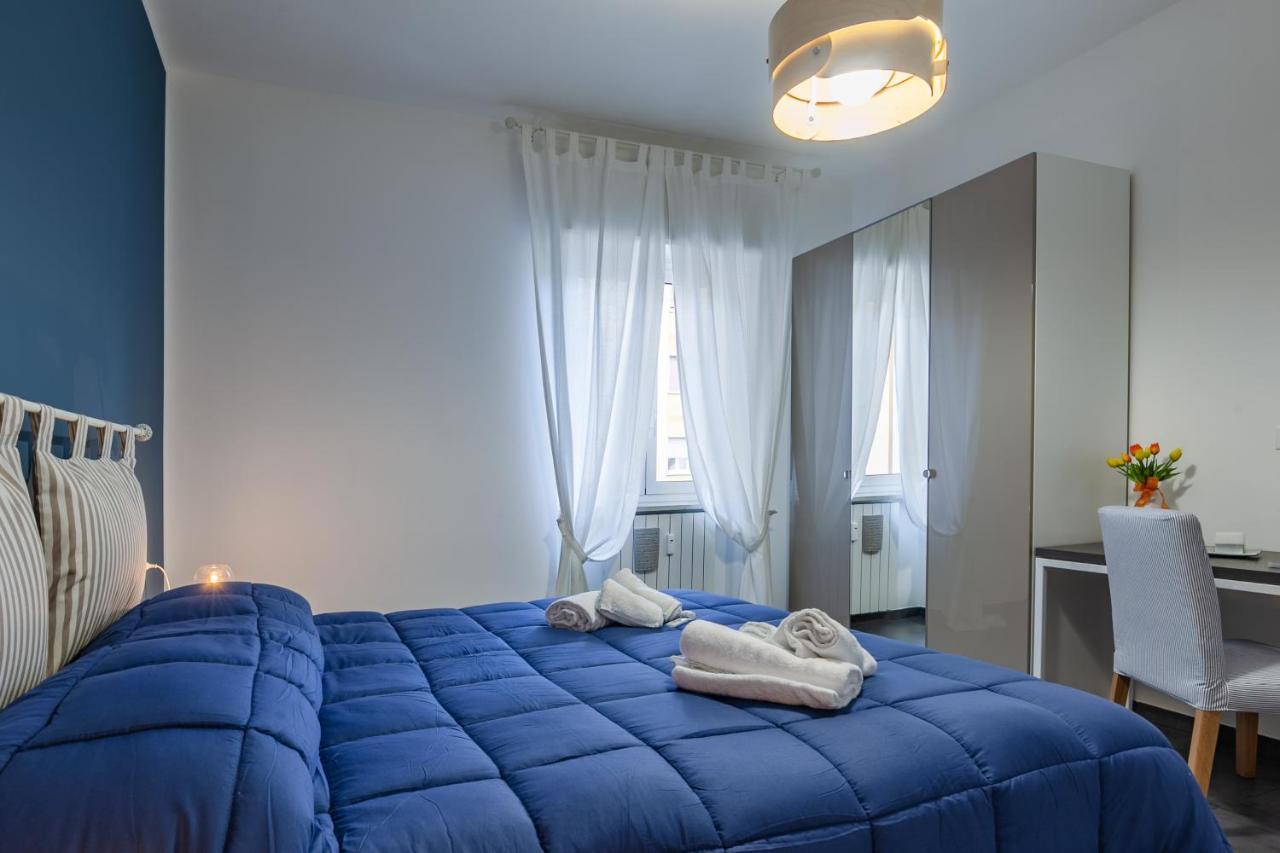Home Holiday Lovely Apartment ลาสเปเซีย ภายนอก รูปภาพ